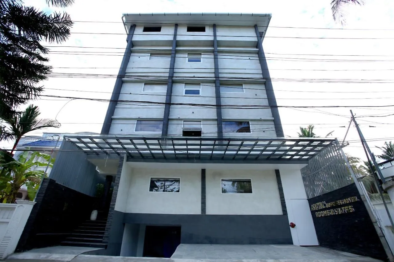 Arctic Business Hotel Kochi