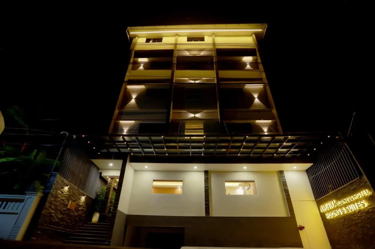 Arctic Business Hotel Kochi