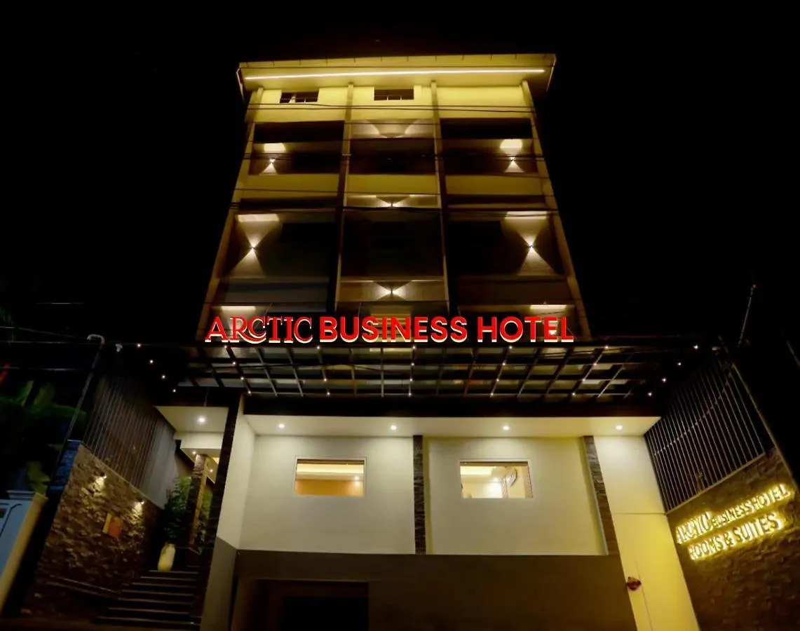 Arctic Business Hotel Kochi