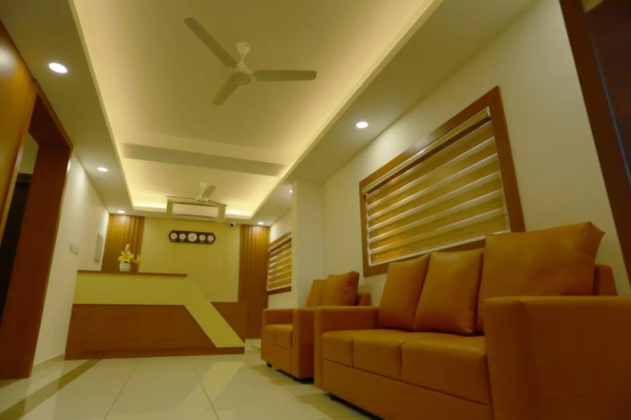 Arctic Business Hotel Kochi