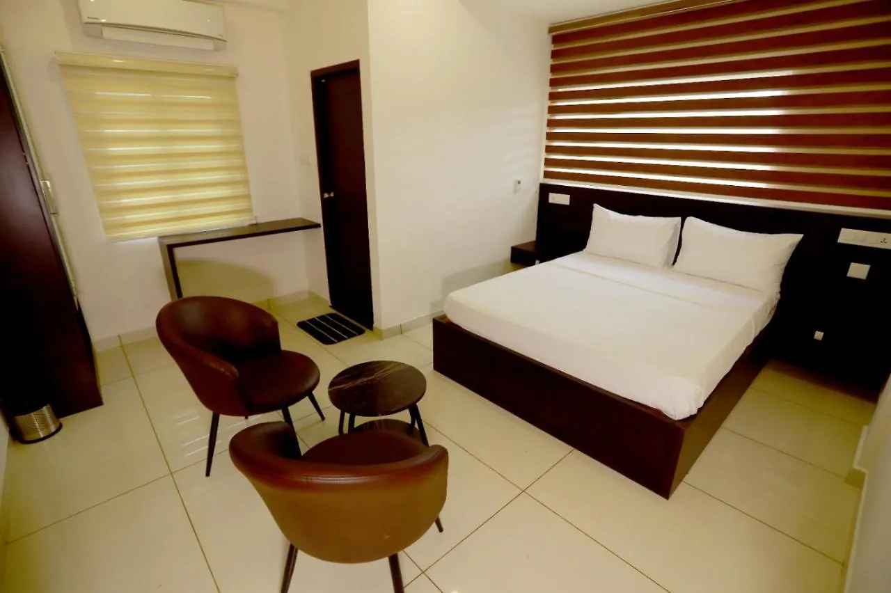 Arctic Business Hotel Kochi