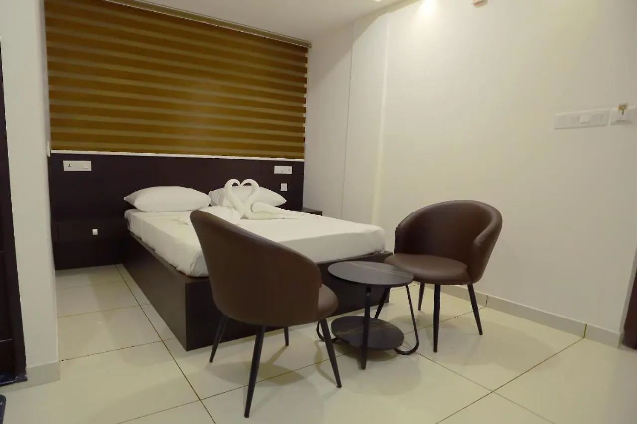 Arctic Business Hotel Kochi