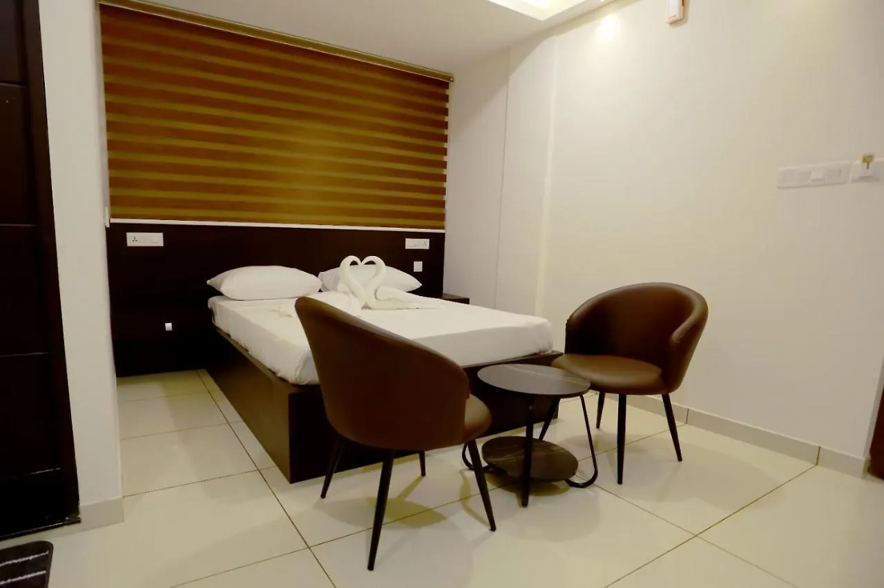 Arctic Business Hotel Kochi