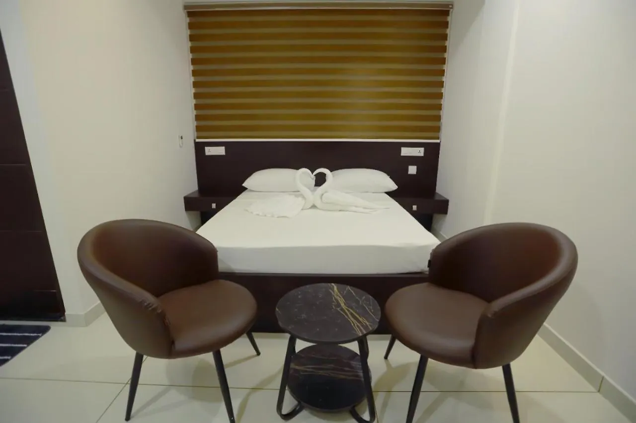 Arctic Business Hotel Kochi