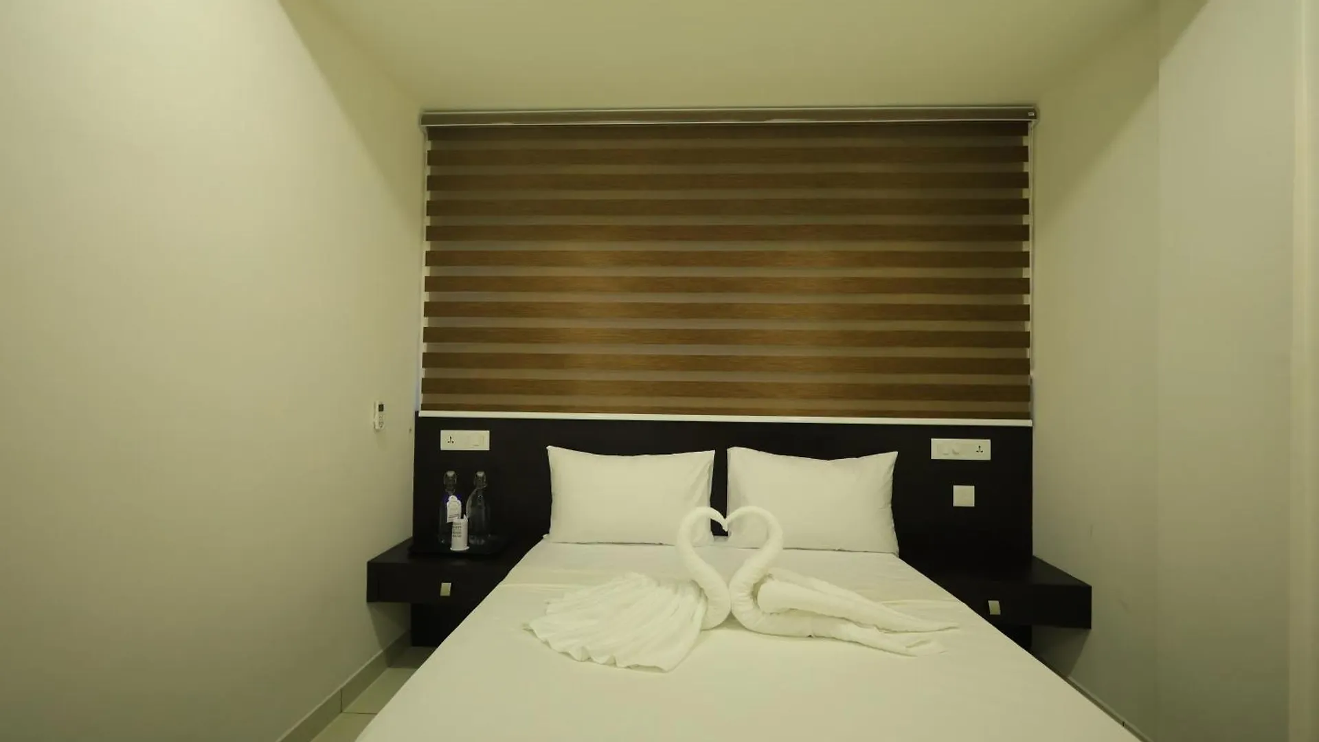 Arctic Business Hotel Kochi 3*,  India