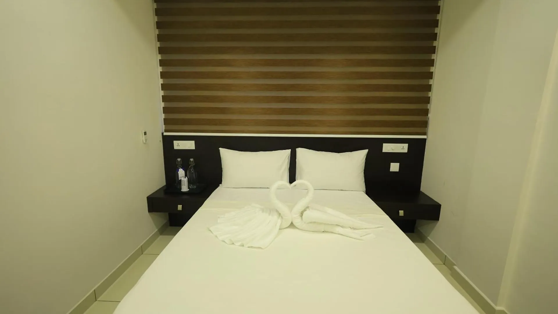 Arctic Business Hotel Kochi
