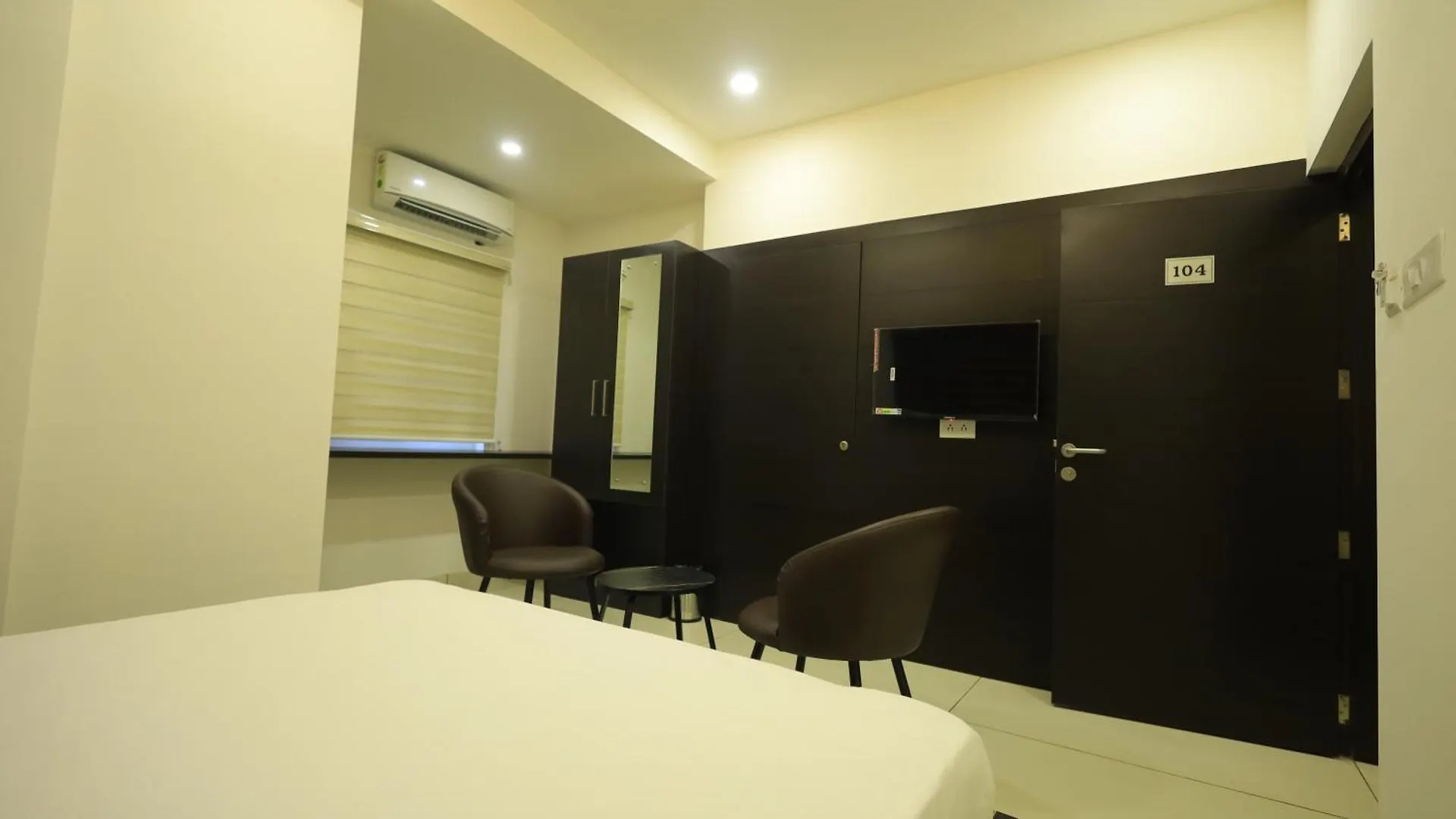 ***  Arctic Business Hotel Kochi India